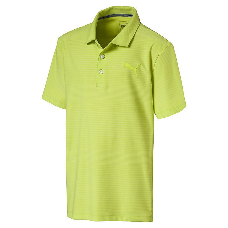 Puma Pounce Aston Polo - Junior - main image