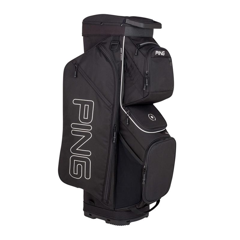 Ping Traverse Golf Cart Bag - Black - main image
