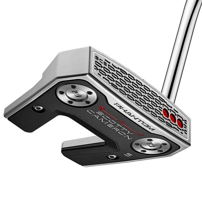 Scotty Cameron Phantom 5 Golf Putter - main image