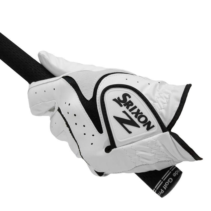 Srixon All Weather Golf Glove - White - main image