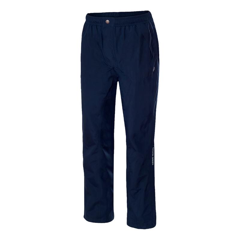 Galvin Green Andy Gore-Tex Waterproof Golf Trousers - Navy - main image