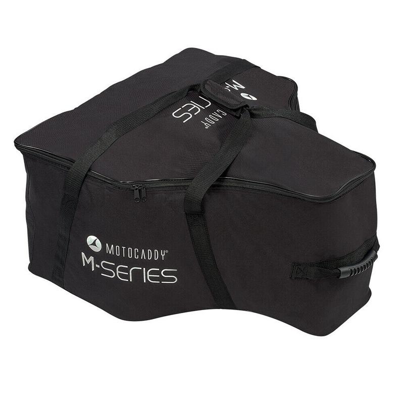 Motocaddy M Series Trolley Travel Cover - main image