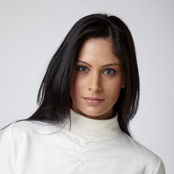 Green Lamb Ladies Roll Neck