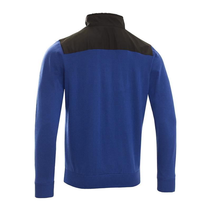 Calvin Klein Extend Lined Sweater - Royal - main image