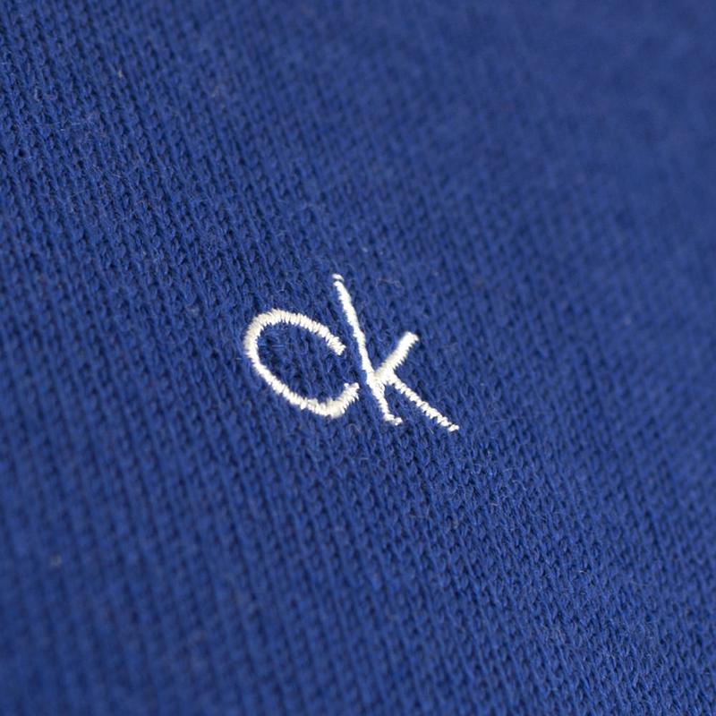 Calvin Klein Extend Lined Sweater - Royal - main image
