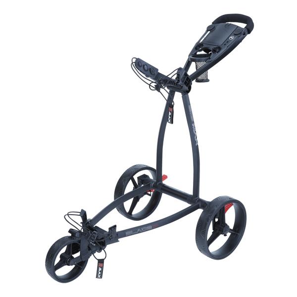 Big Max Blade IP Golf Trolley - Phantom - main image