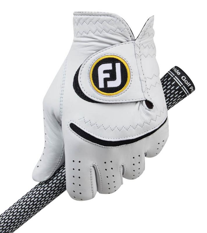 FootJoy Stasof Pearl Golf Glove - White - main image