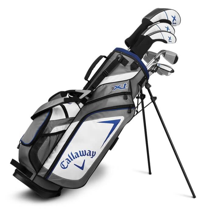 Callaway XT 10 Piece Teenage Golf Set - main image