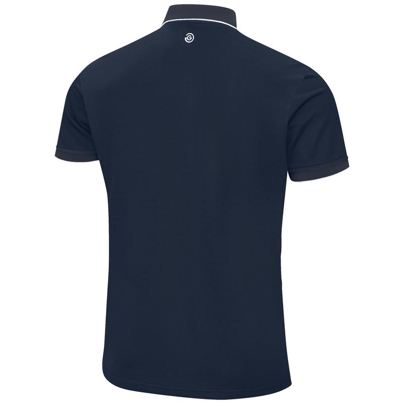 Galvin Green Rod Ventil8+ Junior Golf Shirt - Navy - main image