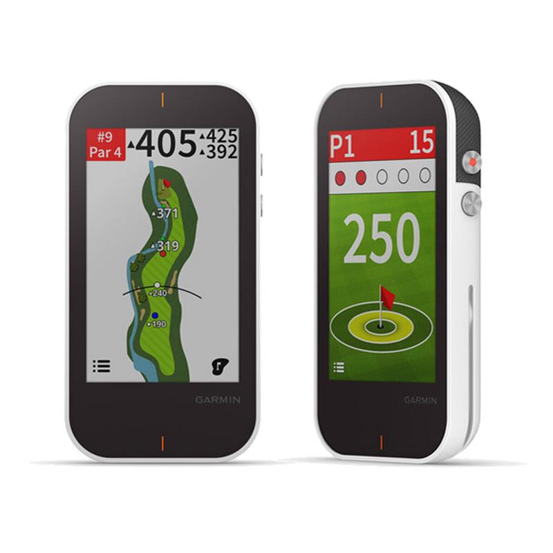 Garmin Golf Approach G80 GPS and Launch Monitor - main image