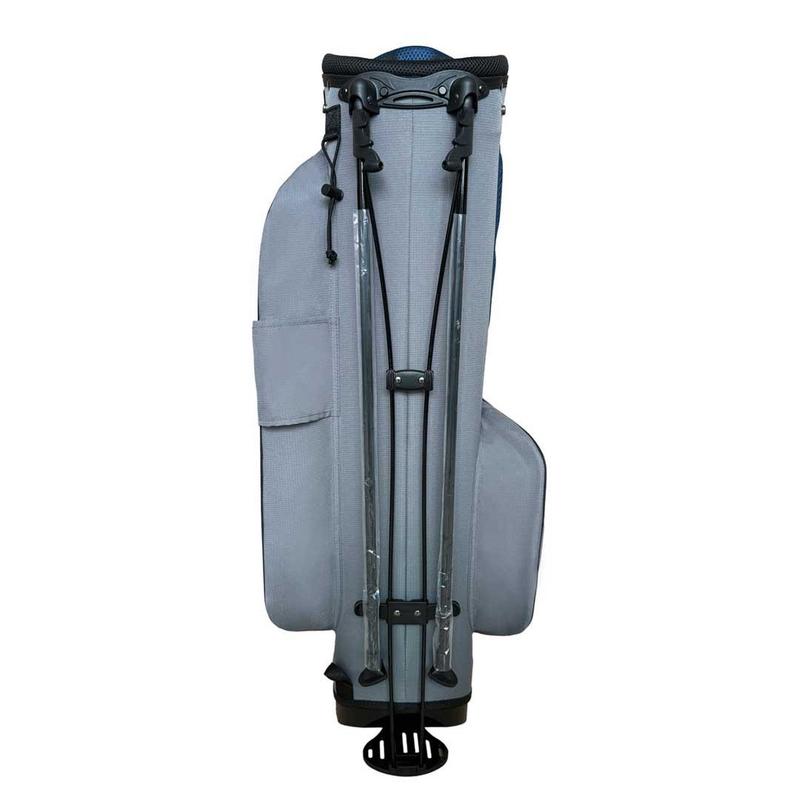 Cobra Signature Golf Stand Bag - Grey/Navy - main image