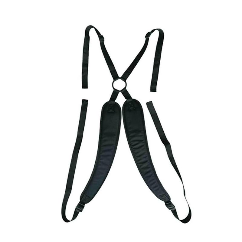 Cobra Signature Golf Stand Bag - Grey/Red/Black - main image