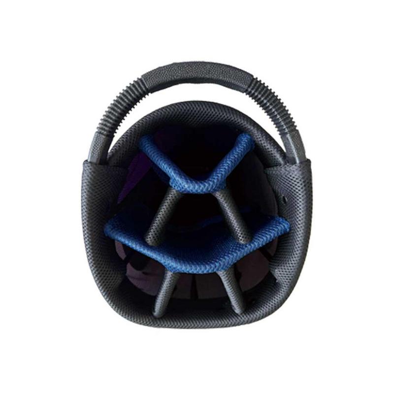 Cobra Signature Golf Stand Bag - Grey/Navy - main image