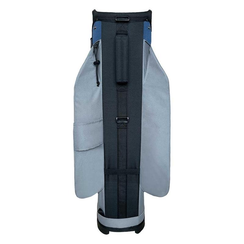 Cobra Signature Golf Cart Bag - Grey/Navy - main image