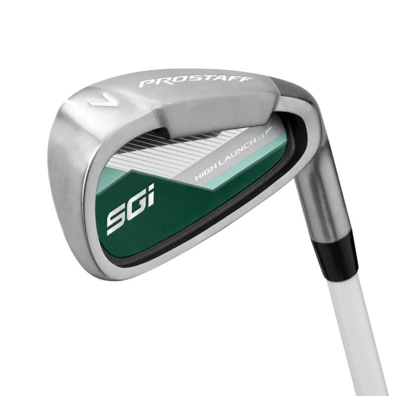 Wilson Pro Staff SGI Golf Package Set - Ladies 