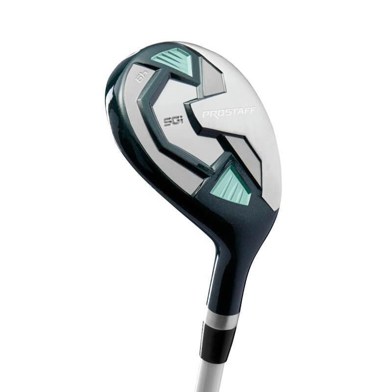 Wilson Pro Staff SGI Golf Package Set - Ladies 