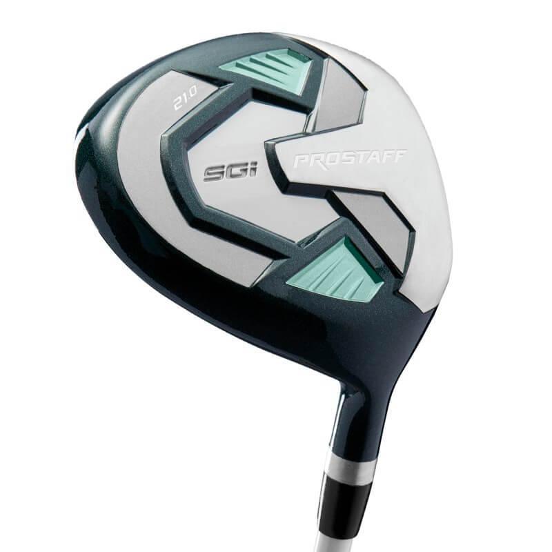 Wilson Pro Staff SGI Golf Package Set - Ladies 