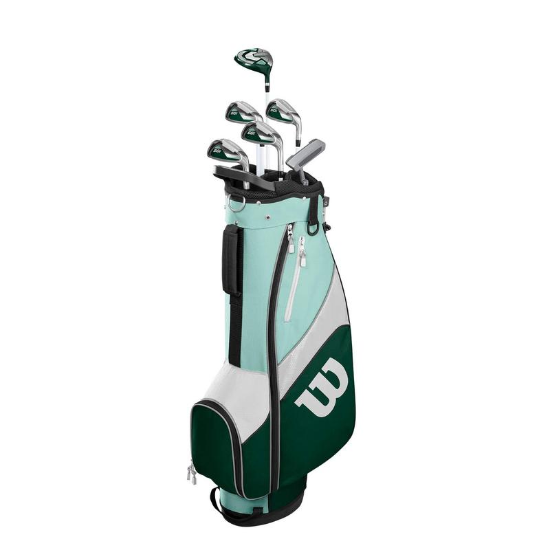 Wilson Pro Staff SGI Golf Package Set - Ladies 