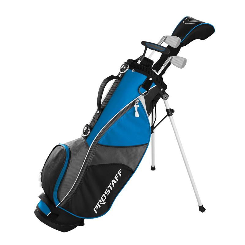 Wilson ProStaff JGI Junior Golf Package Set 5-8 Years - main image