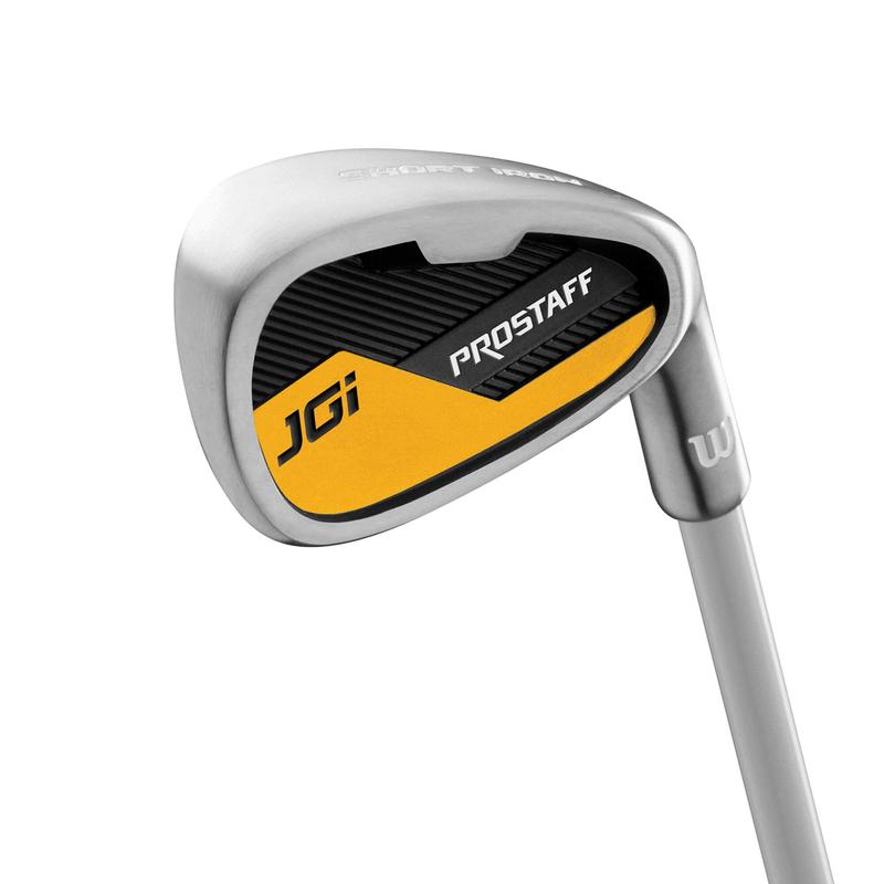 Wilson ProStaff JGI Junior Golf Package Set 8-11 Years - main image