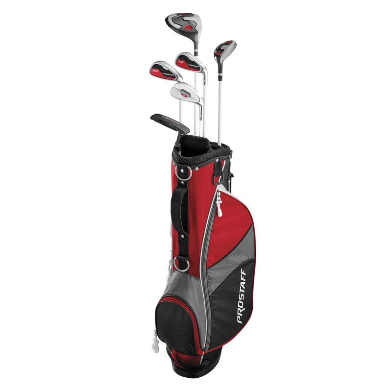 Wilson ProStaff JGI Junior Golf Package Set 11-14 Years - main image