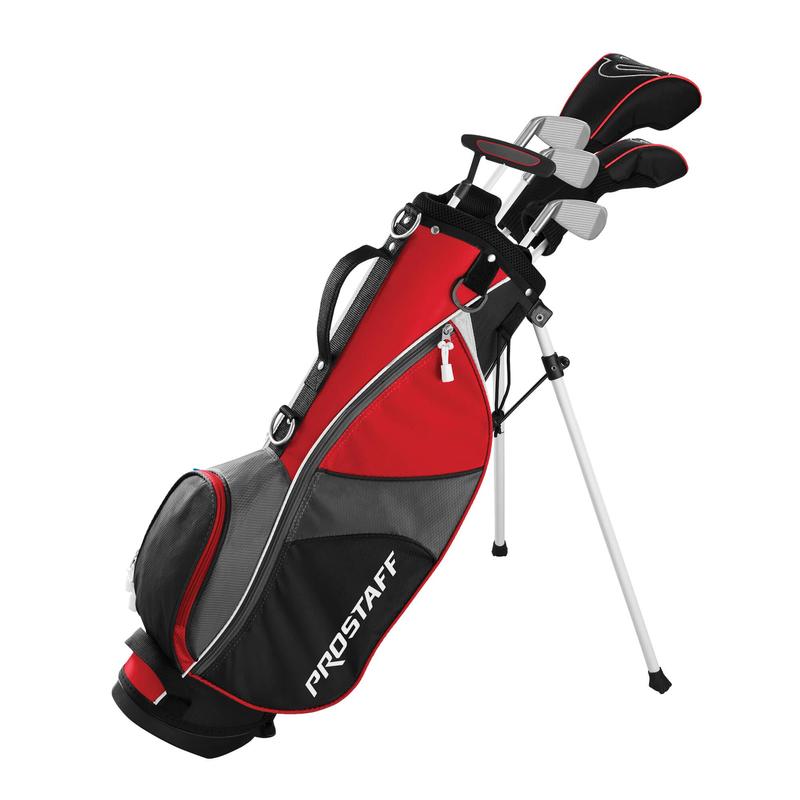 Wilson ProStaff JGI Junior Golf Package Set 11-14 Years - main image