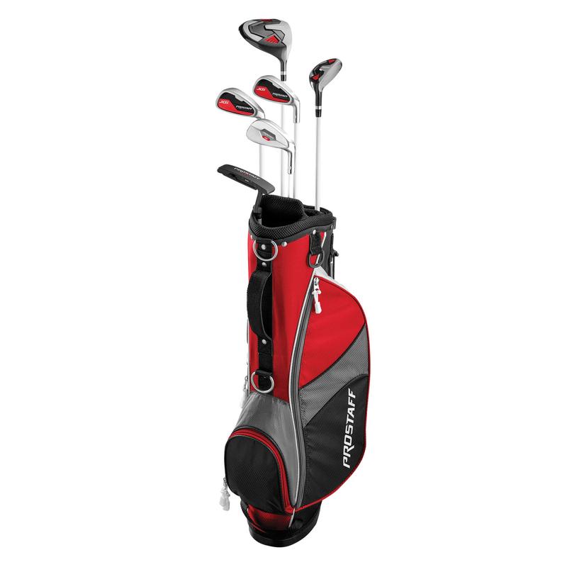 Wilson ProStaff JGI Junior Golf Package Set 11-14 Years - main image