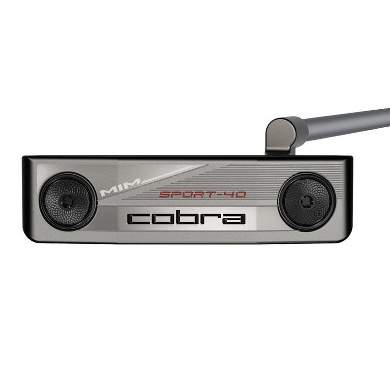 Cobra MIM Sport 40 PL Golf Putter - main image