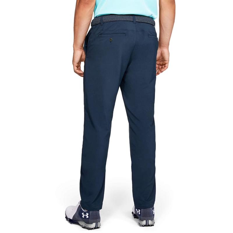 Under Armour Performance Taper Golf Trousers - Academy Blue - main image