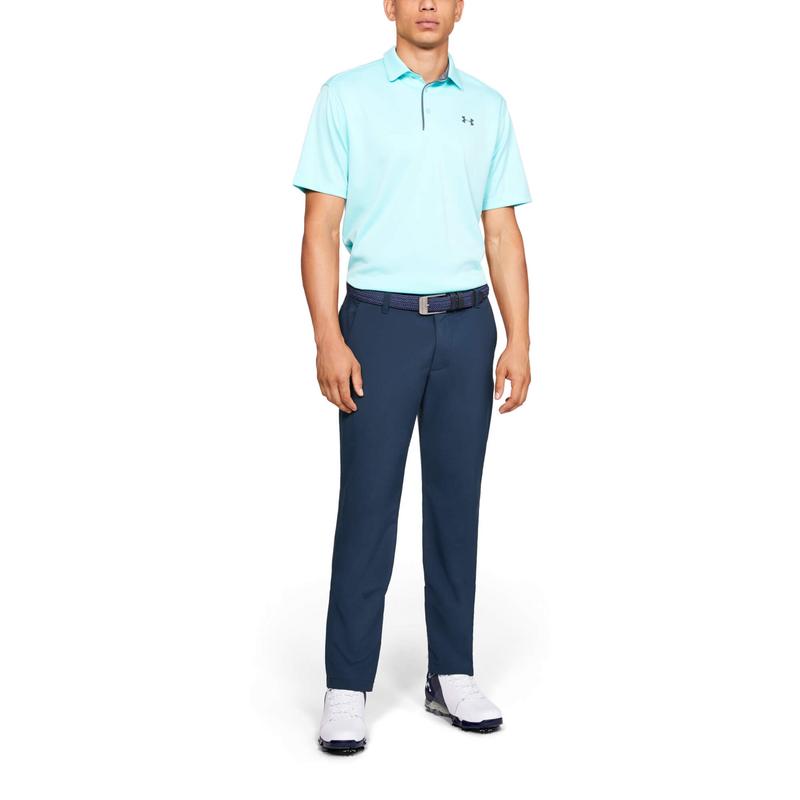 Under Armour Performance Taper Golf Trousers - Academy Blue - main image