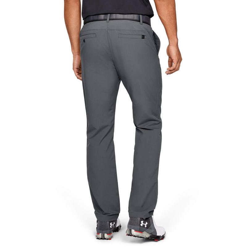Under Armour Performance Taper Golf Trousers - Grey - main image