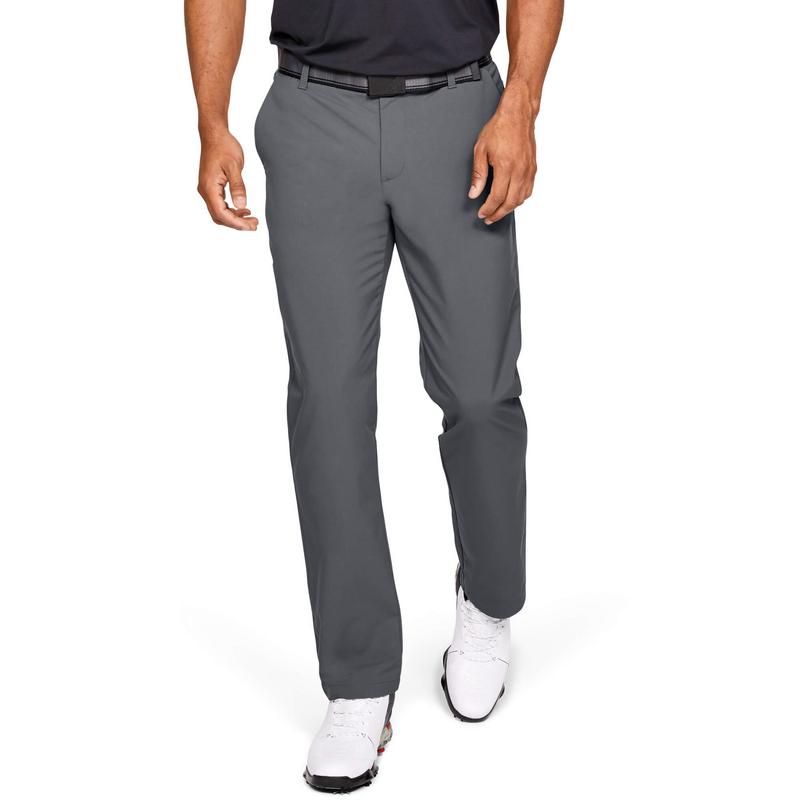Under Armour Performance Taper Golf Trousers - Grey - main image