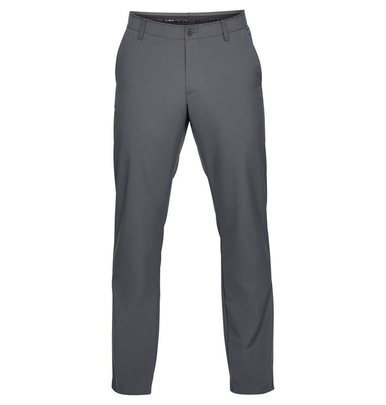 Under Armour Performance Taper Golf Trousers - Grey - main image