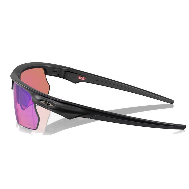Oakley Bisphaera Sunglasses - Matte Black w/Prizm Golf - main image