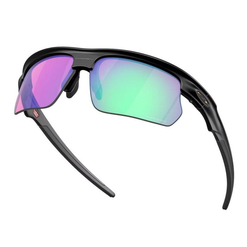 Oakley Bisphaera Sunglasses - Matte Black w/Prizm Golf - main image