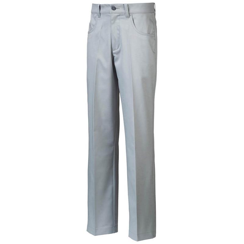 Puma Boys 5 Pocket Golf Pant - Quarry - main image