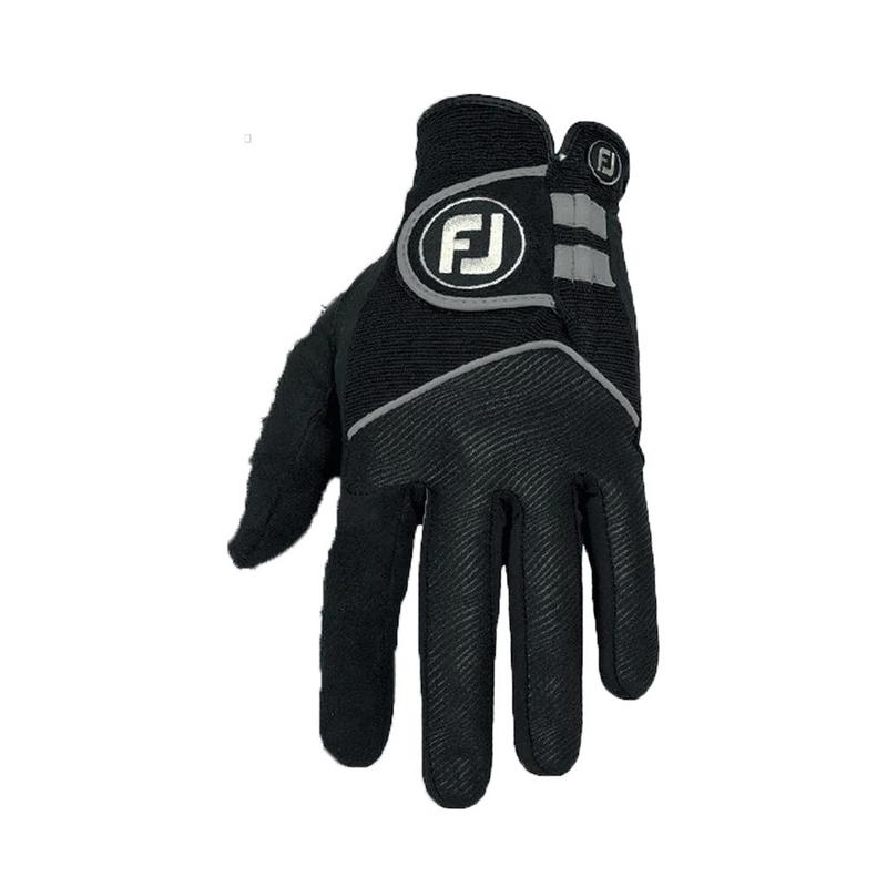 FootJoy RainGrip Golf Glove - Black - main image