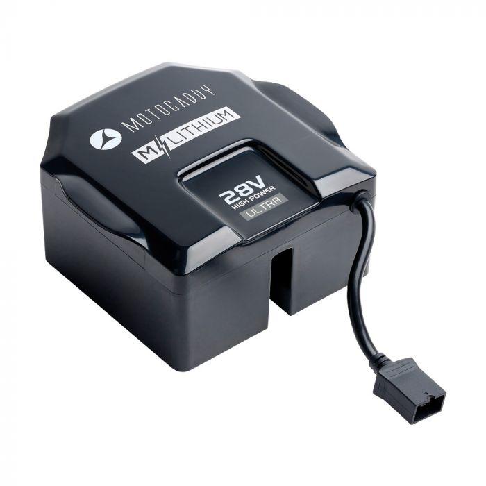 Motocaddy M Series Lithium Battery and Charger - Ultra - main image