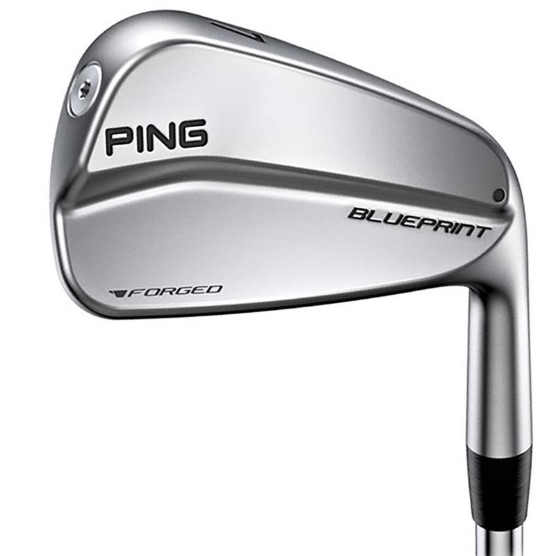 Ping Blueprint Forged Irons - Steel - main image