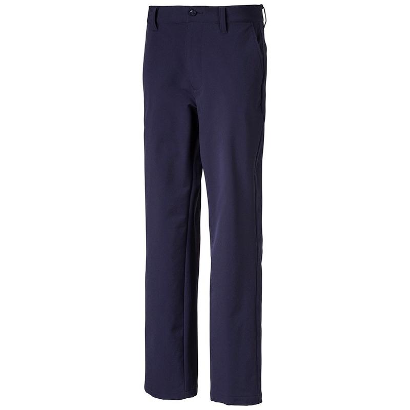Puma Boys Stretch Utility Golf Pant - Peacoat - main image