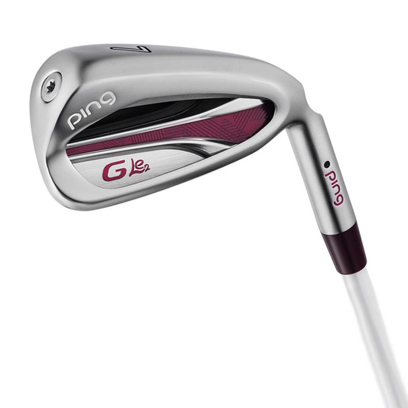 Ping G Le 2 Ladies Irons - main image