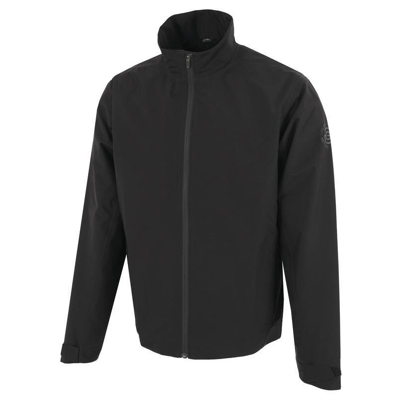 Galvin Green Arlie GORE-TEX Full-Zip Golf Jacket - Black - main image