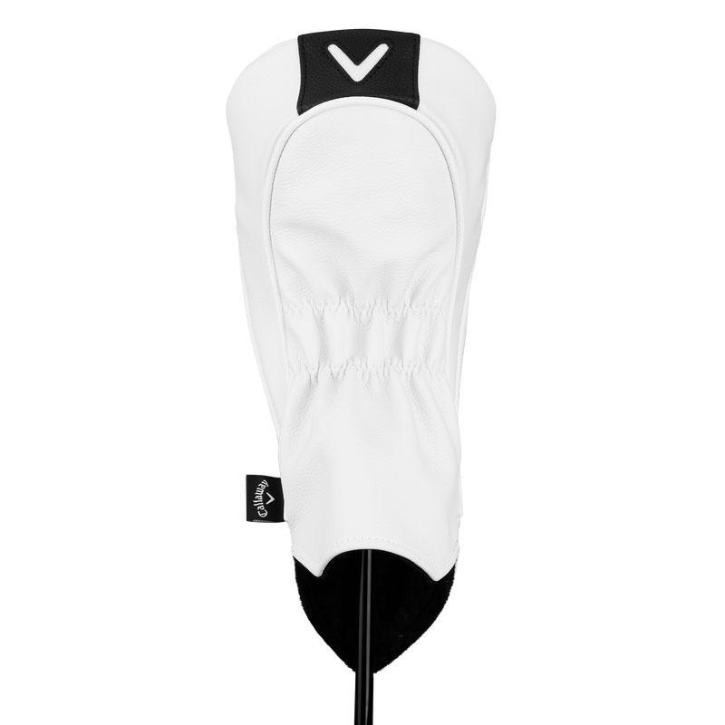 Callaway Premium Golf Driver Headcover - White - main image