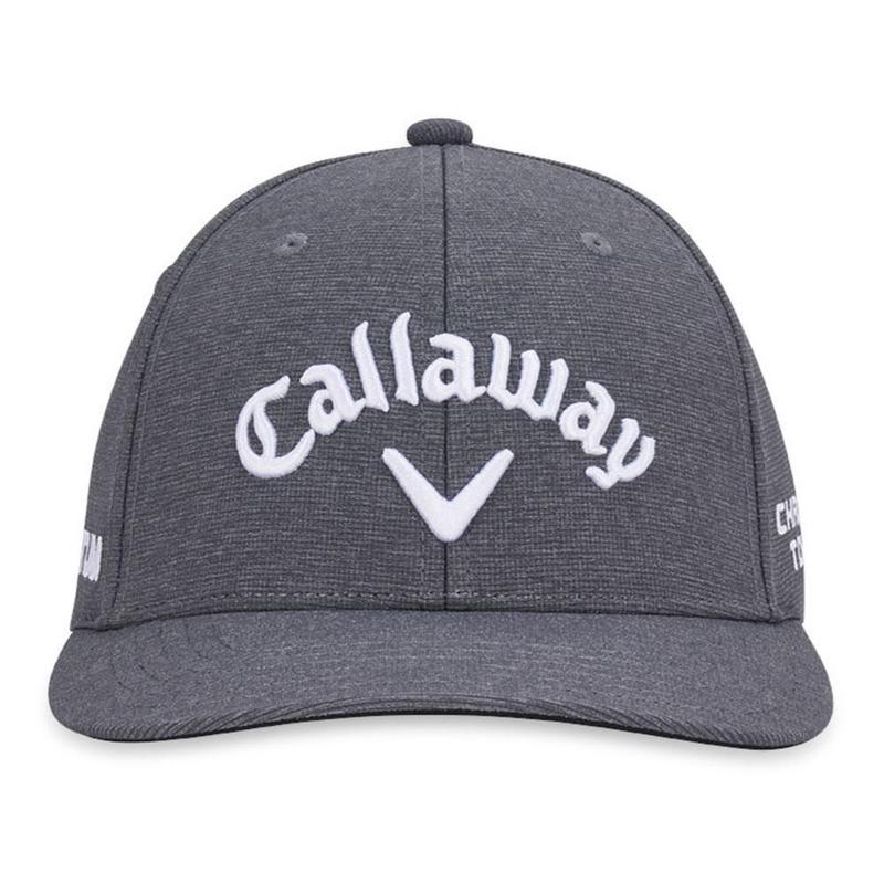 Callaway Tour Authentic Performance Pro Golf Cap - Charcoal - main image