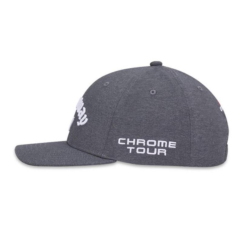 Callaway Tour Authentic Performance Pro Golf Cap - Charcoal - main image