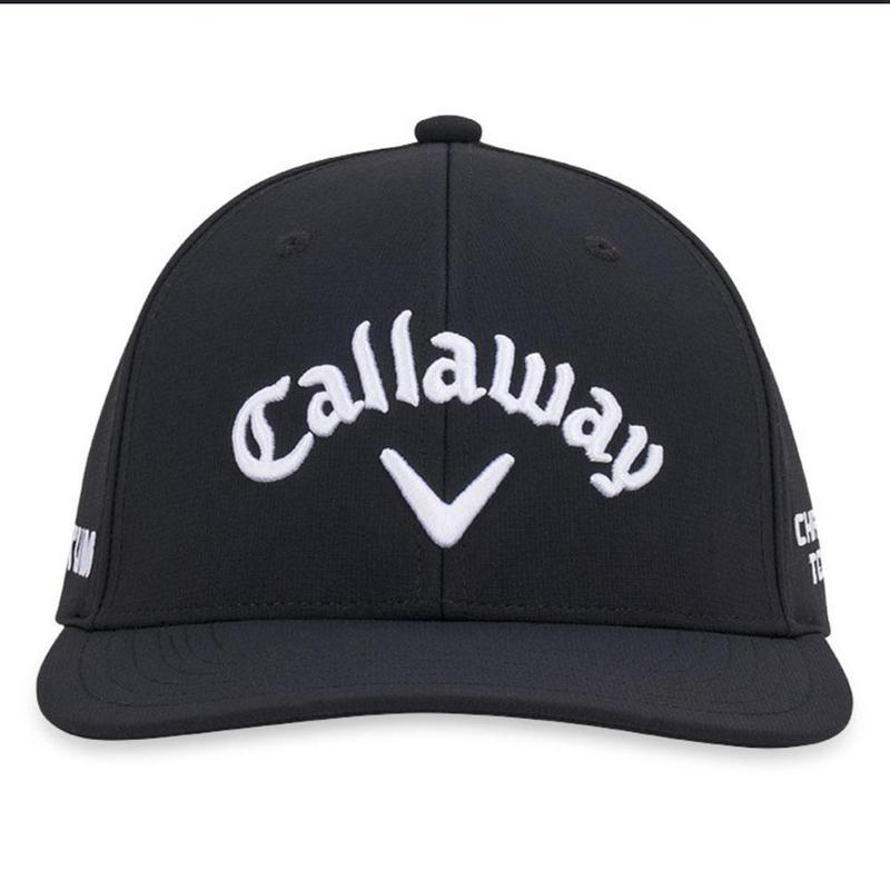 Callaway Tour Authentic Performance Pro Golf Cap - Black - main image