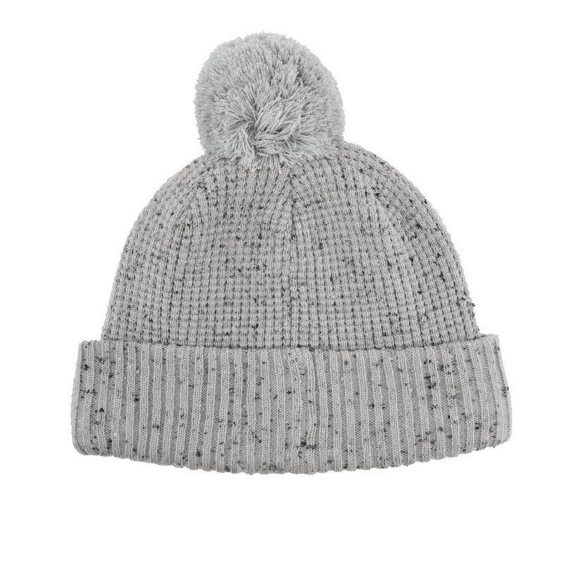 Callaway Winter Tees Golf Beanie Hat - Light Grey - main image