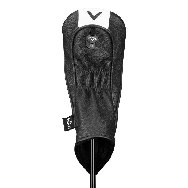 Callaway Premium Golf Fairway Headcover - Black - main image
