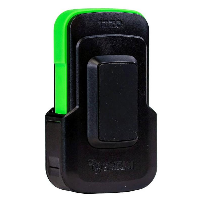 Izzo Swami Ace Golf GPS Rangefinder - Green - main image