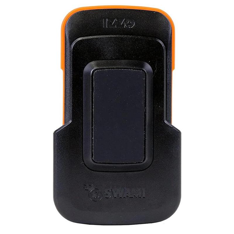 Izzo Swami Ace Golf GPS Rangefinder -Orange - main image
